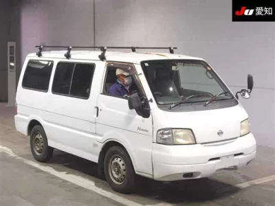 Nissan VANETTE VAN