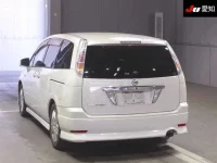 Nissan PRESAGE лот № 30179 оценка 3.5  с аукциона в Японии 1