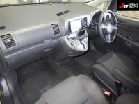 Toyota WISH лот № 30123 оценка R  с аукциона в Японии 2