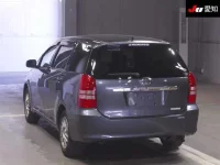 Toyota WISH лот № 30123 оценка R  с аукциона в Японии 1