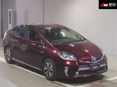 Toyota PRIUS PHV