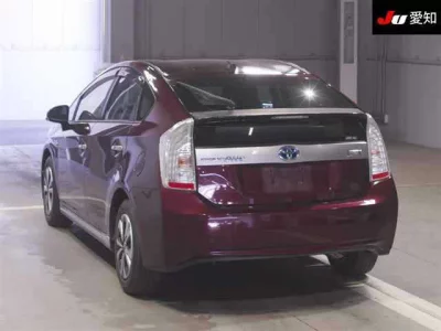 Toyota PRIUS PHV