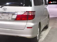 Toyota ALPHARD лот № 30086 оценка 3.5  с аукциона в Японии 7