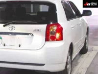 Toyota ALLEX лот № 30090 оценка 3  с аукциона в Японии 6