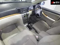 Toyota ALLEX лот № 30090 оценка 3  с аукциона в Японии 2
