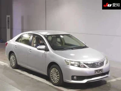 Toyota Allion