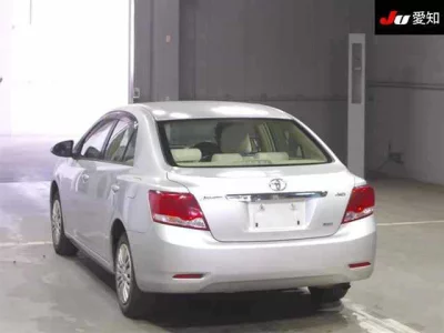 Toyota Allion