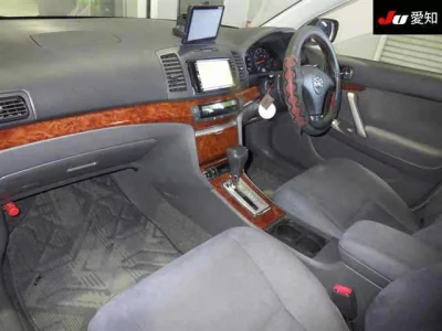 Toyota Allion