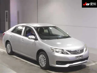 Toyota ALLION  с аукциона в Японии