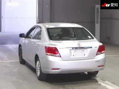 Toyota ALLION  с аукциона в Японии
