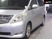 Toyota ALPHARD лот № 30148 оценка R  с аукциона в Японии 6