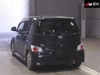 Toyota BB лот № 30205 оценка 3.5  с аукциона в Японии 1
