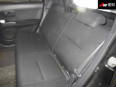 Toyota BB  с аукциона в Японии