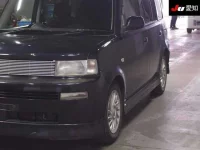 Toyota BB лот № 30026 оценка 3.5  с аукциона в Японии 6