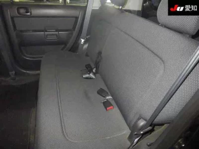 Toyota BB  с аукциона в Японии