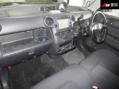 Toyota BB  с аукциона в Японии