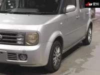 Nissan CUBECUBIC лот № 348 оценка R  с аукциона в Японии 4