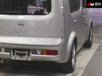 Nissan CUBECUBIC лот № 348 оценка R  с аукциона в Японии 5
