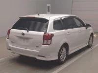 Toyota COROLLA FIELDER лот № 54003 оценка 3.5  с аукциона в Японии 1