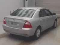 Toyota COROLLA лот № 67 оценка 3.5  с аукциона в Японии 1