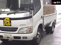 Toyota DYNA лот № 20037 оценка 3.5  с аукциона в Японии 6