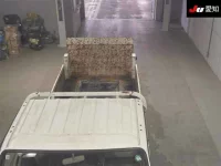 Toyota DYNA лот № 20037 оценка 3.5  с аукциона в Японии 8