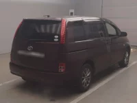 Toyota ISIS лот № 59010 оценка RA  с аукциона в Японии 1