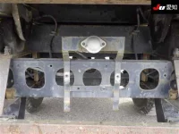 Nissan CONDOR лот № 8533 оценка 3.5  с аукциона в Японии 8