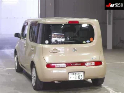 Nissan CUBE