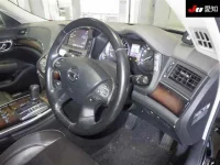 Nissan CIMA лот № 30234 оценка 3  с аукциона в Японии 4