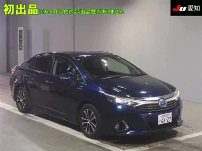 Toyota Sai
