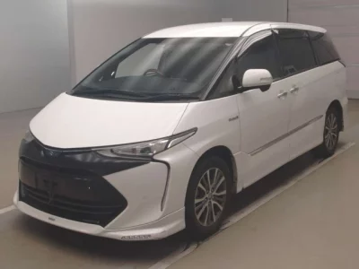 Toyota ESTIMA HYBRID