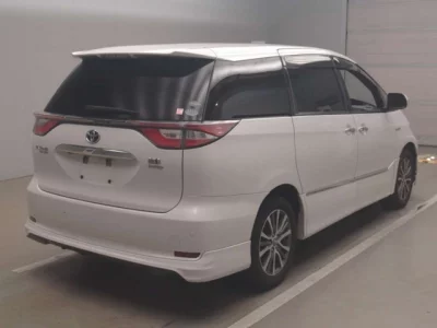Toyota ESTIMA HYBRID