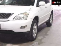 Toyota HARRIER лот № 30214 оценка 3.5  с аукциона в Японии 6