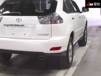 Toyota HARRIER лот № 30214 оценка 3.5  с аукциона в Японии 7