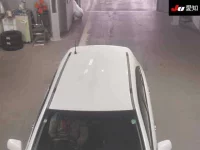 Toyota HARRIER лот № 30214 оценка 3.5  с аукциона в Японии 8