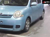 Toyota SIENTA лот № 30227 оценка 3.5  с аукциона в Японии 6
