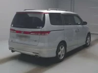 Honda ELYSION лот № 24060 оценка RA  с аукциона в Японии 1