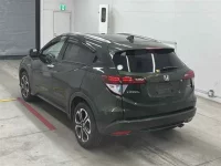 Honda VEZEL лот № 30028 оценка 4  с аукциона в Японии 1