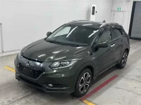 Honda VEZEL лот № 30028 оценка 4  с аукциона в Японии 3
