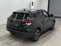 Honda VEZEL лот № 30028 оценка 4  с аукциона в Японии 4