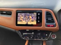 Honda VEZEL лот № 30028 оценка 4  с аукциона в Японии 5