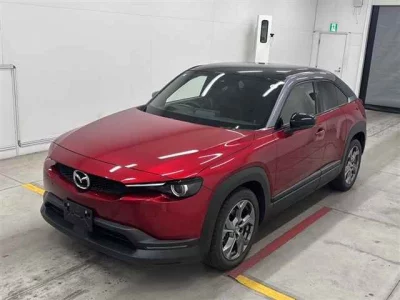 Mazda MX-30