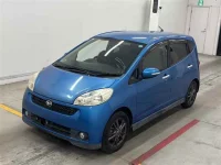 Daihatsu SONICA лот № 50057 оценка 4  с аукциона в Японии 3