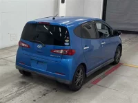 Daihatsu SONICA лот № 50057 оценка 4  с аукциона в Японии 4