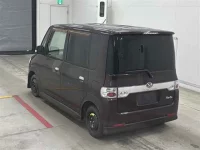 Daihatsu TANTO лот № 90032 оценка 3.5  с аукциона в Японии 1