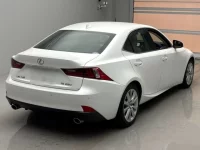 Lexus IS лот № 41001 оценка R  с аукциона в Японии 1