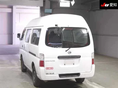 Nissan CARAVAN VAN