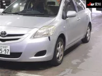 Toyota BELTA лот № 104 оценка R  с аукциона в Японии 6