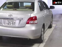 Toyota BELTA лот № 104 оценка R  с аукциона в Японии 7